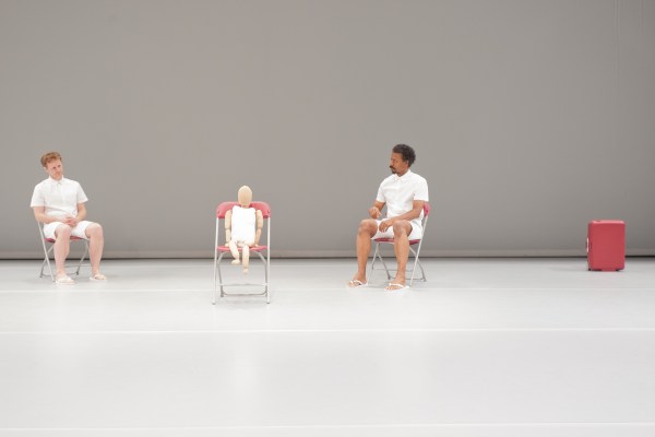 Images by Benedict Johnson