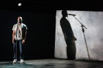Arinze Kené in Misty by Arinze Kené at the Bush Theatre © Helen Murray –&nbsp;1